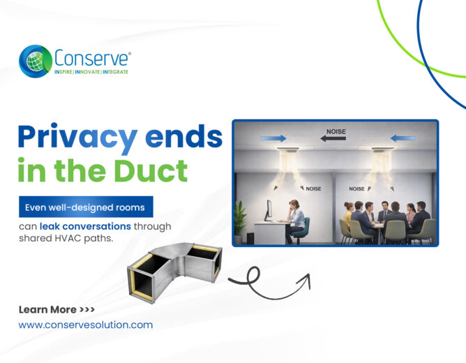 HVAC Crosstalk and Its Impact on Speech Privacy in Sensitive Spaces