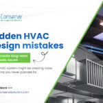 Hidden MEP Noise Problems: Every HVAC Professional Must Watch For
