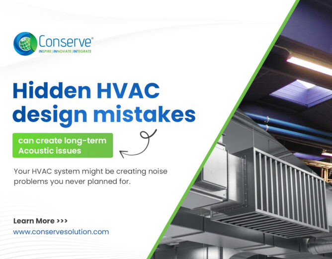 Hidden MEP Noise Problems: Every HVAC Professional Must Watch For