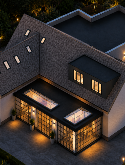 Residential Extension & Loft Conversion in Liverpool – UK