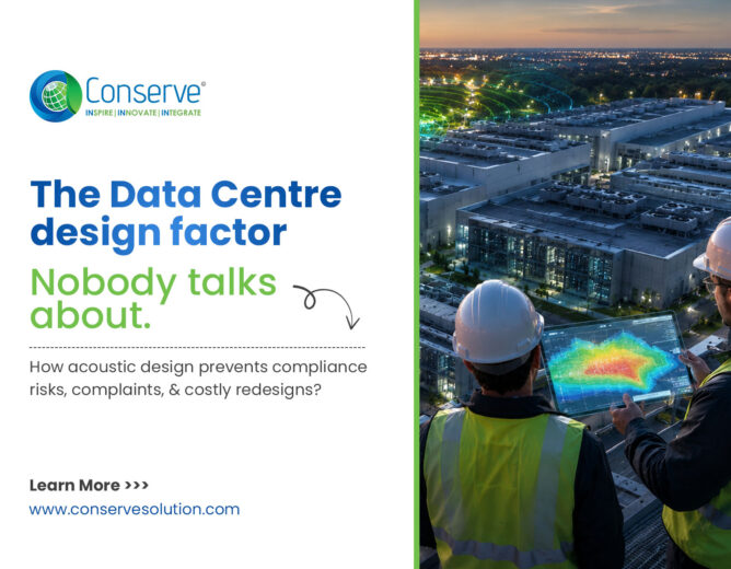 The Growing Importance of Acoustic Engineering in Data Centre Development